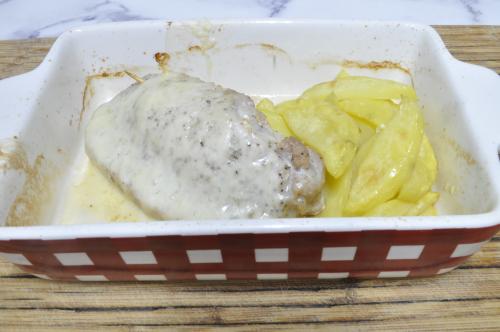 Jak uvařit děčínská kapsa? Snadné recept, připravený za Do 30 minut